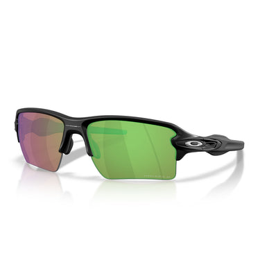 Oakley Occhiali da Sole OO9488 948816 Flak 2.0 XXL Nero Opaco Prizm Shallow Water Uomo Polarizzati 2