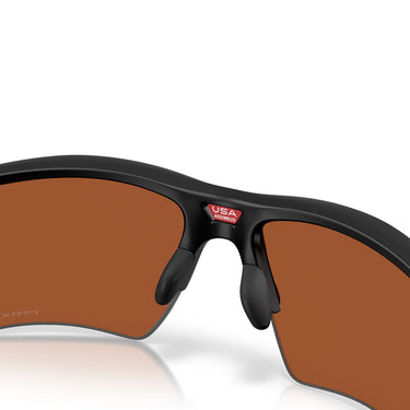 Oakley Occhiali da Sole OO9488 948816 Flak 2.0 XXL Nero Opaco Prizm Shallow Water Uomo Polarizzati 7