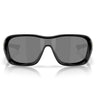 Oakley Sunglasses OO9493 949301 De La Salle Glossy Black/Prizm Black Unisex