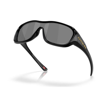 Oakley Sunglasses OO9493 949301 De La Salle Glossy Black/Prizm Black Unisex 5