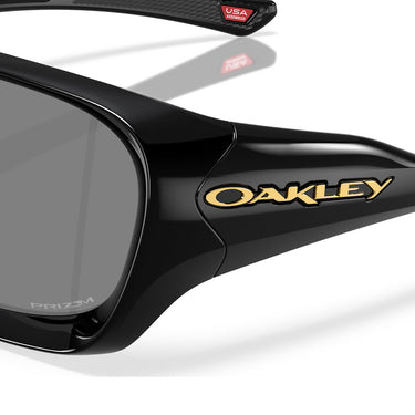 Oakley Sunglasses OO9493 949301 De La Salle Glossy Black/Prizm Black Unisex 6