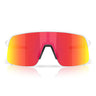 Oakley Occhiali da Sole OO9496 949602 Sutro Lite S Bianco Opaco/Prizm Ruby Unisex