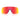 Oakley Occhiali da Sole OO9496 949602 Sutro Lite S Bianco Opaco/Prizm Ruby Unisex
