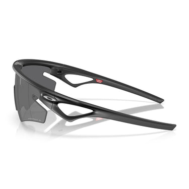 Oakley Occhiali da Sole OO9499 949901 Sphaera Slash Nero/Grigio Unisex Polarizzati 3