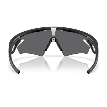 Oakley Occhiali da Sole OO9499 949901 Sphaera Slash Nero/Grigio Unisex Polarizzati 4
