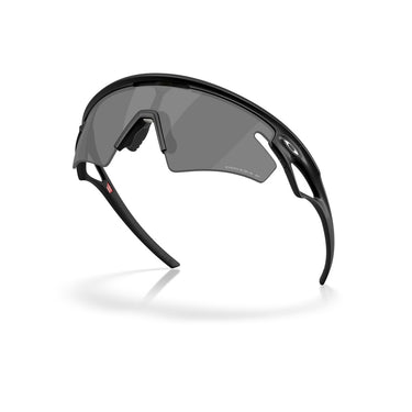 Oakley Occhiali da Sole OO9499 949901 Sphaera Slash Nero/Grigio Unisex Polarizzati 5