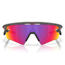 Oakley Occhiali da Sole OO9499 949909 Sphaera Slash Giro D'Italia Grigio Fumo/Prizm Road Unisex