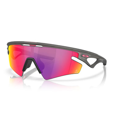 Oakley Occhiali da Sole OO9499 949909 Sphaera Slash Giro D'Italia Grigio Fumo/Prizm Road Unisex 2