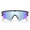 Oakley Gafas de Sol OO9499 949911 Sphaera Slash Carbonio Opaco/Prizm Deep Water Unisex Polarizadas