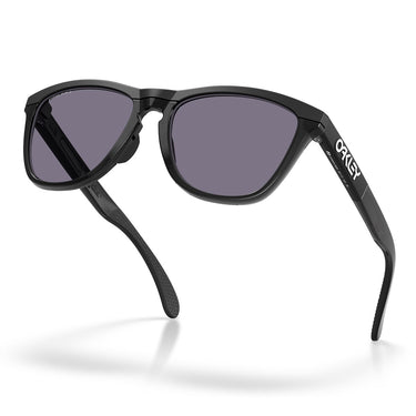 Oakley Sunglasses OO9503 950306 Frogskins Range XL Matte Black/Prizm Grey Unisex 5