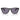 Oakley Occhiali da Sole OO9503 950306 Frogskins Range XL Nero Opaco/Prizm Grey Unisex