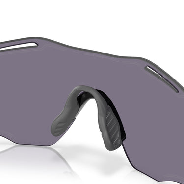  Oakley Occhiali da Sole OO9512D 951205 Cybr Zero Grigio Carbone Lucido Prizm Grey Unisex 7
