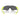Oakley Occhiali da Sole OO9512D 951210 Cybr Zero Retina Burn Opaco Prizm Black Unisex 6