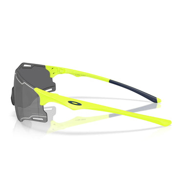 Oakley Occhiali da Sole OO9512D 951210 Cybr Zero Retina Burn Opaco Prizm Black Unisex 4