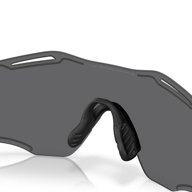 Oakley Occhiali da Sole OO9512D 951210 Cybr Zero Retina Burn Opaco Prizm Black Unisex 7