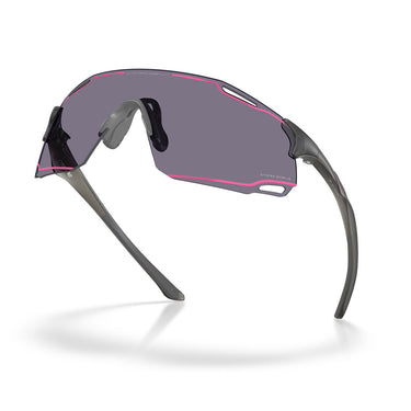 Oakley Occhiali da Sole OO9513D 951310 Cybr Dyno Grigio Fumo Opaco Prizm Grey Unisex 3