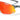Oakley Occhiali da Sole OO9513D 951312 Cybr Dyno Nero Cristallo Opaco Prizm Ruby Unisex 5
