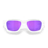 Oakley Okulary Przeciwsłoneczne OO9514 951406 Instagator Przezroczyste Matowe Prizm Violet Unisex