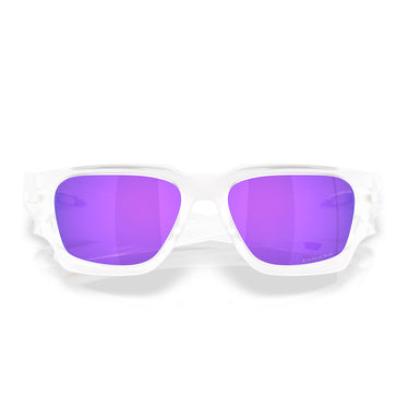 Oakley Okulary Przeciwsłoneczne OO9514 951406 Instagator Przezroczyste Matowe Prizm Violet Unisex