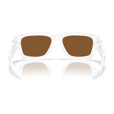 Oakley Sunglasses OO9514 951406 Instagator Matte Transparent Prizm Violet Unisex 7