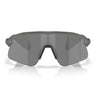 Oakley Sunglasses OO9517 951701 Stunt Devil Smoke Gray/Prizm Black Unisex