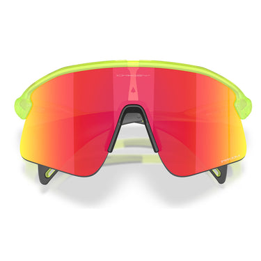 Oakley Sunglasses OO9517 951703 Stunt Devil Uranium Matte/Prizm Ruby Unisex 5