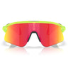 Oakley Sunglasses OO9517 951703 Stunt Devil Uranium Matte/Prizm Ruby Unisex
