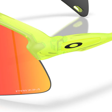 Oakley Sunglasses OO9517 951703 Stunt Devil Uranium Matte/Prizm Ruby Unisex 6