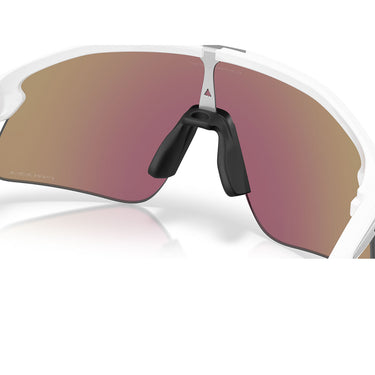 Oakley Occhiali da Sole OO9517 951704 Stunt Devil Bianco Opaco Prizm Sapphire Unisex 6
