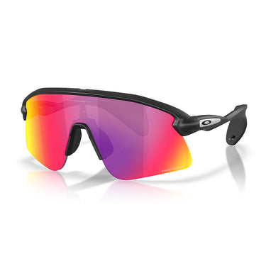 Oakley Sunglasses OO9518 951802 Stunt Devil S Matte Black Prizm Road Unisex 2