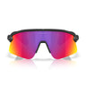 Oakley Sunglasses OO9518 951802 Stunt Devil S Matte Black Prizm Road Unisex