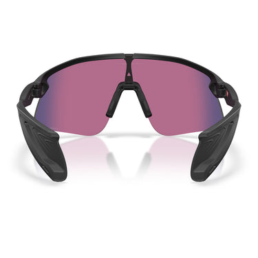 Oakley Sunglasses OO9518 951802 Stunt Devil S Matte Black Prizm Road Unisex 7