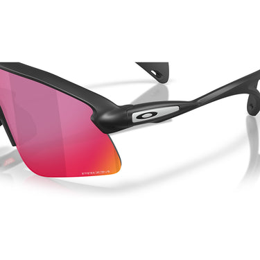 Oakley Sunglasses OO9518 951802 Stunt Devil S Matte Black Prizm Road Unisex 4