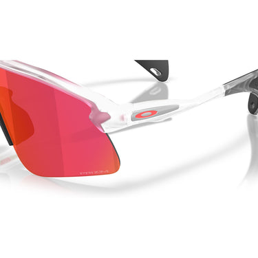 Oakley Sunglasses OO9518 951810 Stunt Devil S Matte Transparent Prizm Field Unisex 6