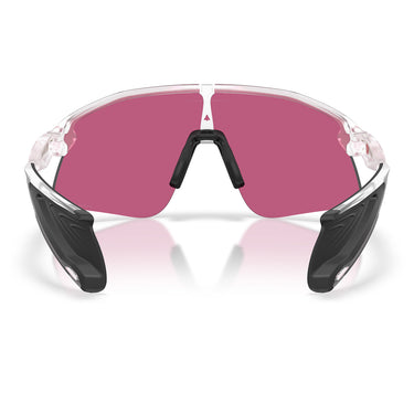 Oakley Sunglasses OO9518 951810 Stunt Devil S Matte Transparent Prizm Field Unisex 7