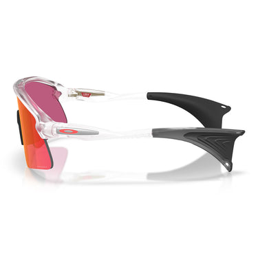 Oakley Sunglasses OO9518 951810 Stunt Devil S Matte Transparent Prizm Field Unisex 3