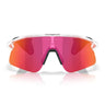 Oakley Sunglasses OO9518 951810 Stunt Devil S Matte Transparent Prizm Field Unisex