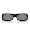Oakley Sunglasses OO9520 952001 Permian Black/Prizm Black Unisex