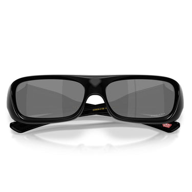 Oakley Sunglasses OO9520 952001 Permian Black/Prizm Black Unisex 4