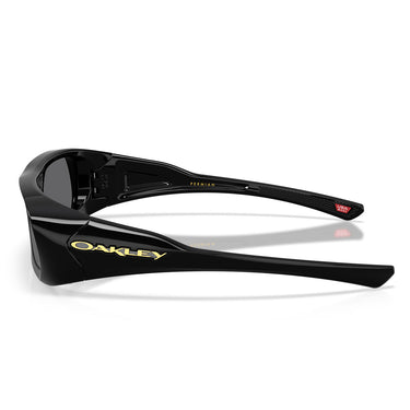 Oakley Sunglasses OO9520 952001 Permian Black/Prizm Black Unisex 2