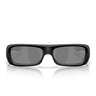 Oakley Occhiali da Sole OO9520 952009 Permian Scamosciato Terra Prizm Black Unisex 