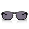 Oakley Sonnenbrille OO9521 952101 Tourniquet Schwarz Matt/Prizm Grau Unisex