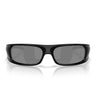 Oakley Sunglasses OO9522 952201 Highland Black/Prizm Black Unisex
