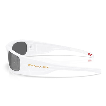 Oakley Sunglasses OO9522 952202 Highland Pearl White/Prizm Black Unisex 3