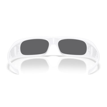 Oakley Sunglasses OO9522 952202 Highland Pearl White/Prizm Black Unisex 4