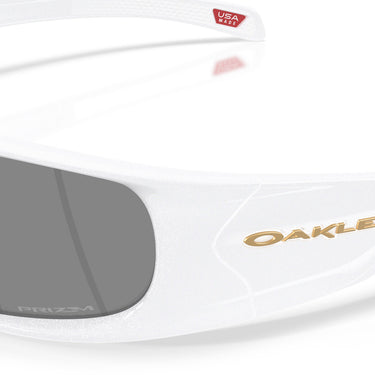 Oakley Sunglasses OO9522 952202 Highland Pearl White/Prizm Black Unisex 6