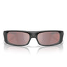 Oakley Occhiali da Sole OO9522 952209 Highland Scamosciato Nero/Prizm Snow Black Iridium Unisex
