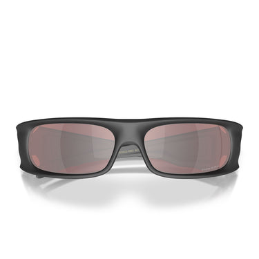 Oakley Occhiali da Sole OO9522 952209 Highland Scamosciato Nero/Prizm Snow Black Iridium Unisex