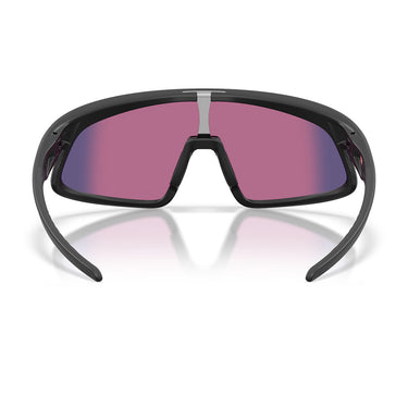 Oakley Occhiali da Sole OO9524D 952401 Rslv 141 Nero Opaco Prizm Road Unisex7