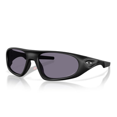 Oakley Occhiali da Sole OO9528 952801 Neoforma Nero Opaco/Prizm Grey Unisex 2